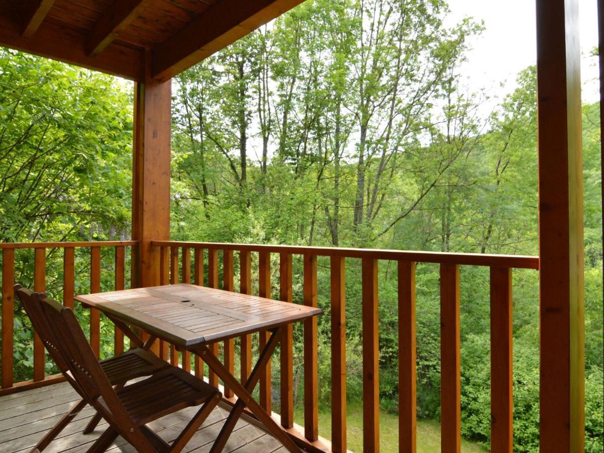 Comfortable Modern Chalet With Wood Finish Aywaille Exterior foto